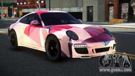 Porsche 911 Tevier S6 for GTA 4