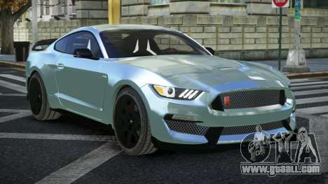 Ford Mustang Baithan for GTA 4