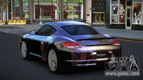 Porsche Cayman Thoren S12 for GTA 4