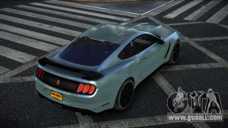 Ford Mustang Baithan for GTA 4