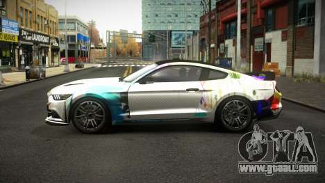 Ford Mustang Sallxa S6 for GTA 4