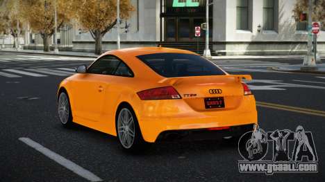 Audi TT Zobagutux for GTA 4