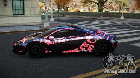 McLaren P1 Ryley S3 for GTA 4