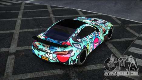 Mercedes-Benz AMG GT Jenah S6 for GTA 4