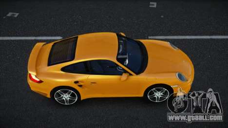 Porsche 997 Baqi for GTA 4