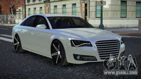Audi A8 Xero for GTA 4