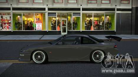 Nissan 200SX Viti for GTA 4