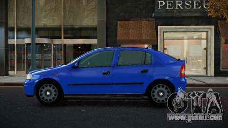 Opel Astra Keteda for GTA 4