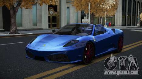 Ferrari F430 Puzuze for GTA 4