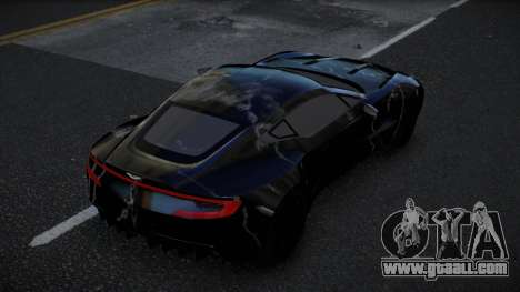 Aston Martin One-77 Exnir S1 for GTA 4