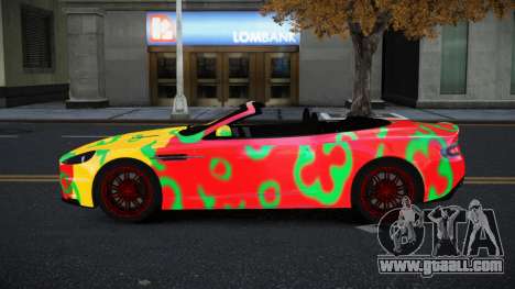 Aston Martin DBS Acelle S14 for GTA 4