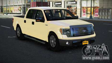 Ford F150 Rulafugo for GTA 4