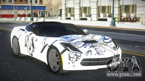 Chevrolet Corvette Rahle S10 for GTA 4