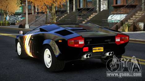 Lamborghini Countach Vintin S13 for GTA 4