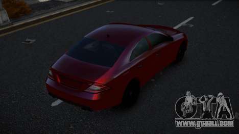 Mercedes-Benz CLS 63 AMG Nanutav for GTA 4