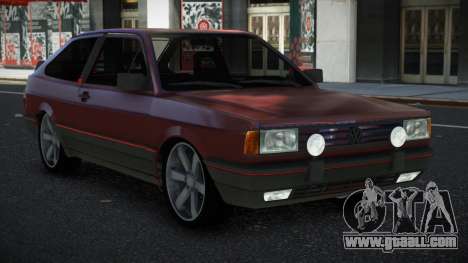 Volkswagen Gol Qaryitolu for GTA 4