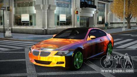 BMW M6 Aryli S7 for GTA 4