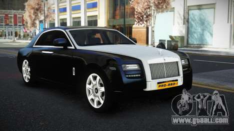 Rolls-Royce Ghost Ranayefut for GTA 4