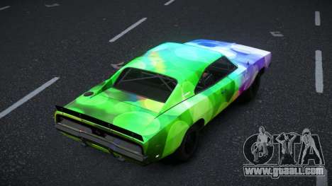 Dodge Charger Zasex S7 for GTA 4