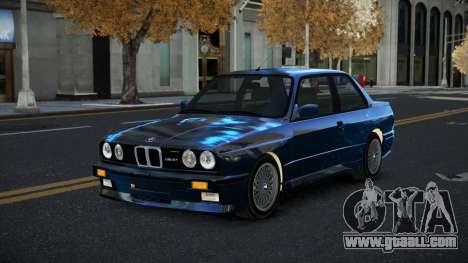 BMW M3 E30 Elanha S7 for GTA 4