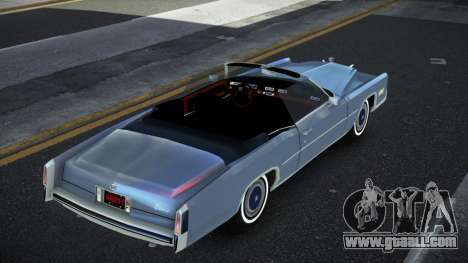 Cadillac Eldorado Yetley for GTA 4