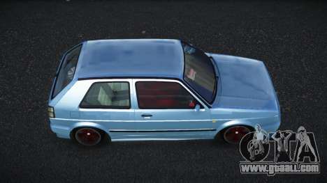 Volkswagen Golf Emiz for GTA 4