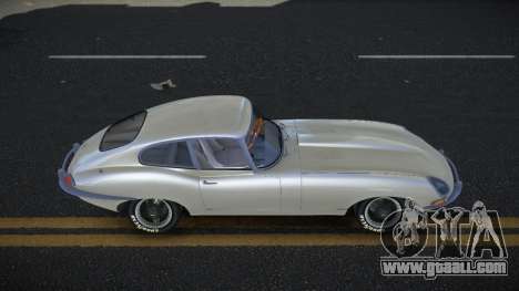 Jaguar XK Cobro for GTA 4