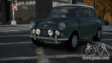 Mini Cooper Lese for GTA 4
