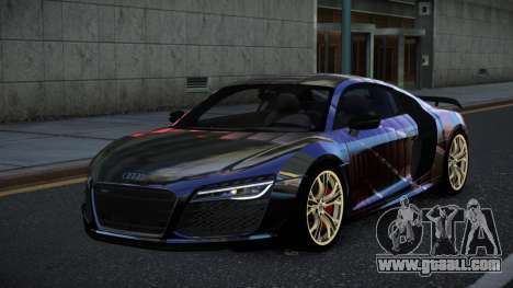 Audi R8 Jahry S12 for GTA 4