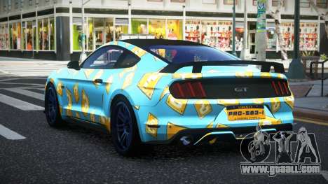 Ford Mustang Sebely S7 for GTA 4