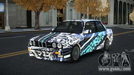 BMW M3 E30 Elanha S5 for GTA 4