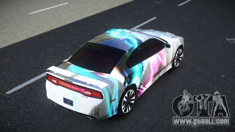 Dodge Charger Lujuba S14 for GTA 4