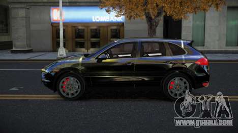 Porsche Cayenne Vinax S8 for GTA 4