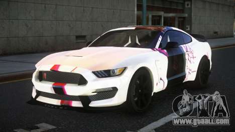 Shelby Mustang Deson S14 for GTA 4