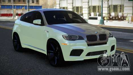 BMW X6M Fuci for GTA 4
