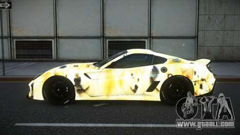 Ferrari 599XX Terno S4 for GTA 4
