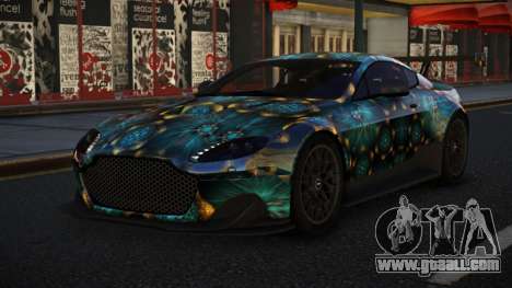 Aston Martin Vantage Denli S5 for GTA 4