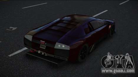 Lamborghini Murcielago Lupsap for GTA 4