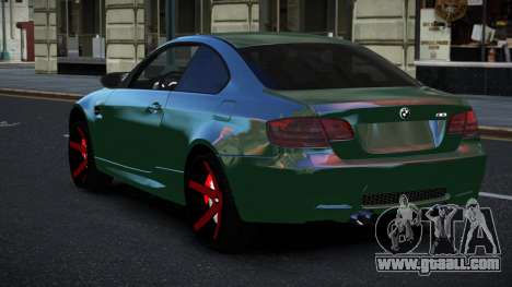 BMW M3 E92 Cuyyojeba for GTA 4