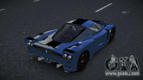 Ferrari FXX Kasizis for GTA 4