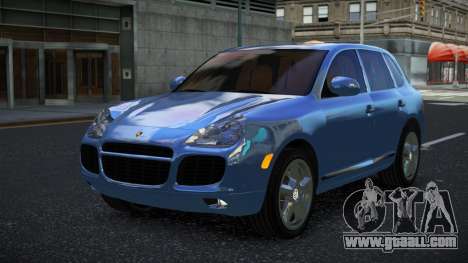 Porsche Cayenne Zapuvihuj for GTA 4