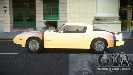 Pontiac Trans AM Seanel S6 for GTA 4