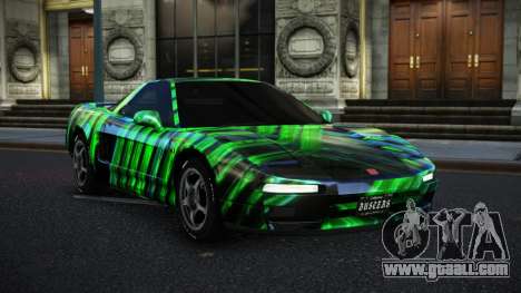 Honda NSX Stedon S13 for GTA 4