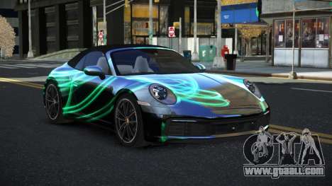 Porsche 911 Lieste S1 for GTA 4