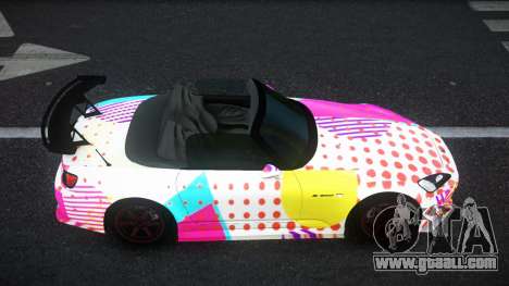 Honda S2000 Chjay S10 for GTA 4