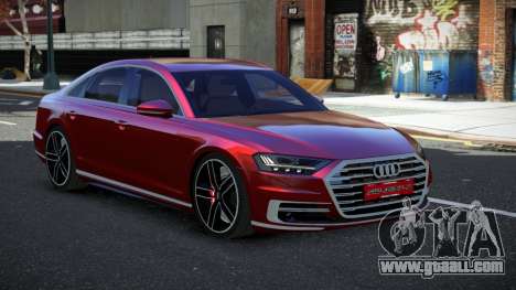Audi A8 Vofew for GTA 4