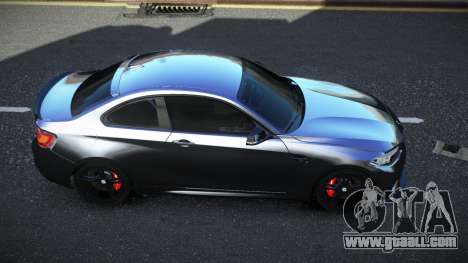 BMW M2 Jubqizuv for GTA 4