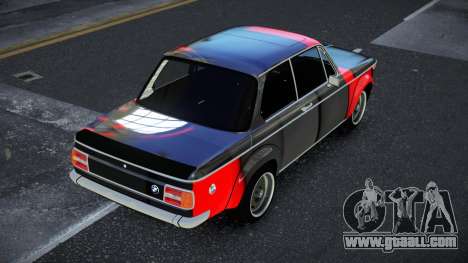 BMW 2002 Yagel S14 for GTA 4