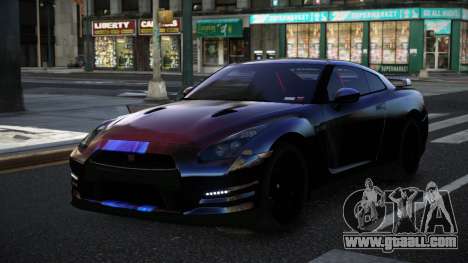 Nissan GT-R R35 Joliny S9 for GTA 4
