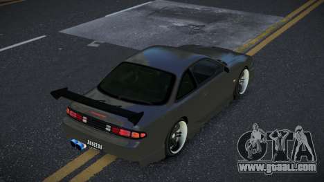 Nissan 200SX Viti for GTA 4